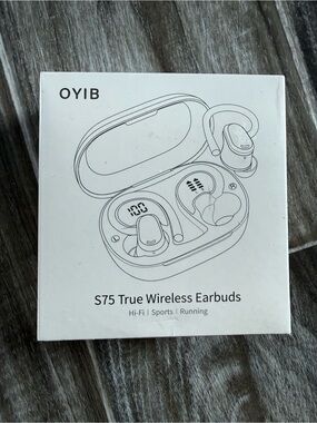S75 True Wireless Earbuds - Rose